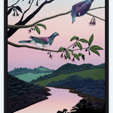 Awa Oruaiti - Black Box Frame