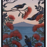 Tui's Feast Arkles Bay - Black Box Frame