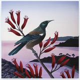 Towards Hihi - Mini Notecard