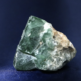 Fluorite Rough Cluster