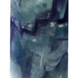 Rainbow Fluorite Point