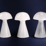 Selenite Mushroom 8cm