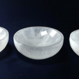 Selenite Small Bowl 8cm