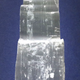 Selenite Tower Medium 15cm