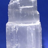 Selenite Tower Small 10cm