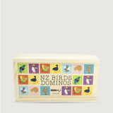 Dominoes - NZ Birds