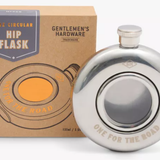 Hip Flask - One for the Road