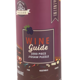 Yellow Cab Wine 1000pc - Jigsaw Puzzle