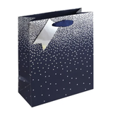 Navy Ombre - Medium Gift Bag