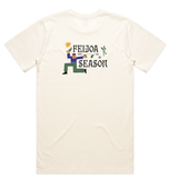 Feijoa Season - Tee - Ecru