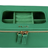 Clear Top Jewellery Case - Forest