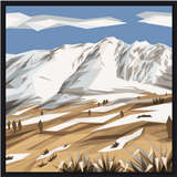 Cardrona - Black Box Frame