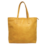 Khandallah Tote Bag - Mustard