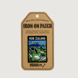 Iron-On Patch - NZ Farming