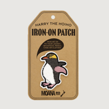 Iron-On Patch - Harry the Hoiho