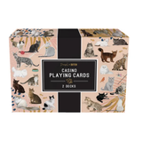 Casino Playing Cards Curious Cats