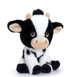 Keeleco Soft Toy Cow