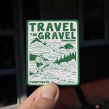 Eventide Sticker - The Travel Gravel