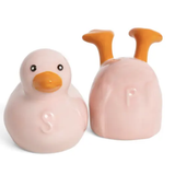 Duck Salt and Pepper Shakers