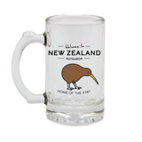 Shot Glass - Kiwi