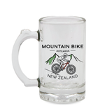 Shot Glass - Mountain Bike