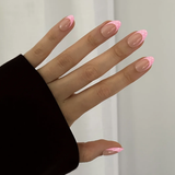 Pink Polka (gel)