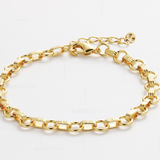 Clara Bracelet - Gold