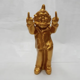 Gnome Double Finger 30cm