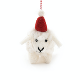 White Sheep - Decoration