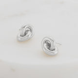 Bella Earring - Silver
