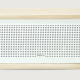 Moana RD Vintage Wireless Speaker - White/Wooden