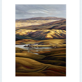 Quilting-Central Otago Pre-Matted Mini Print