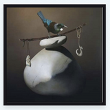 Treasure Hunt - Tui's Taonga - Box Frame