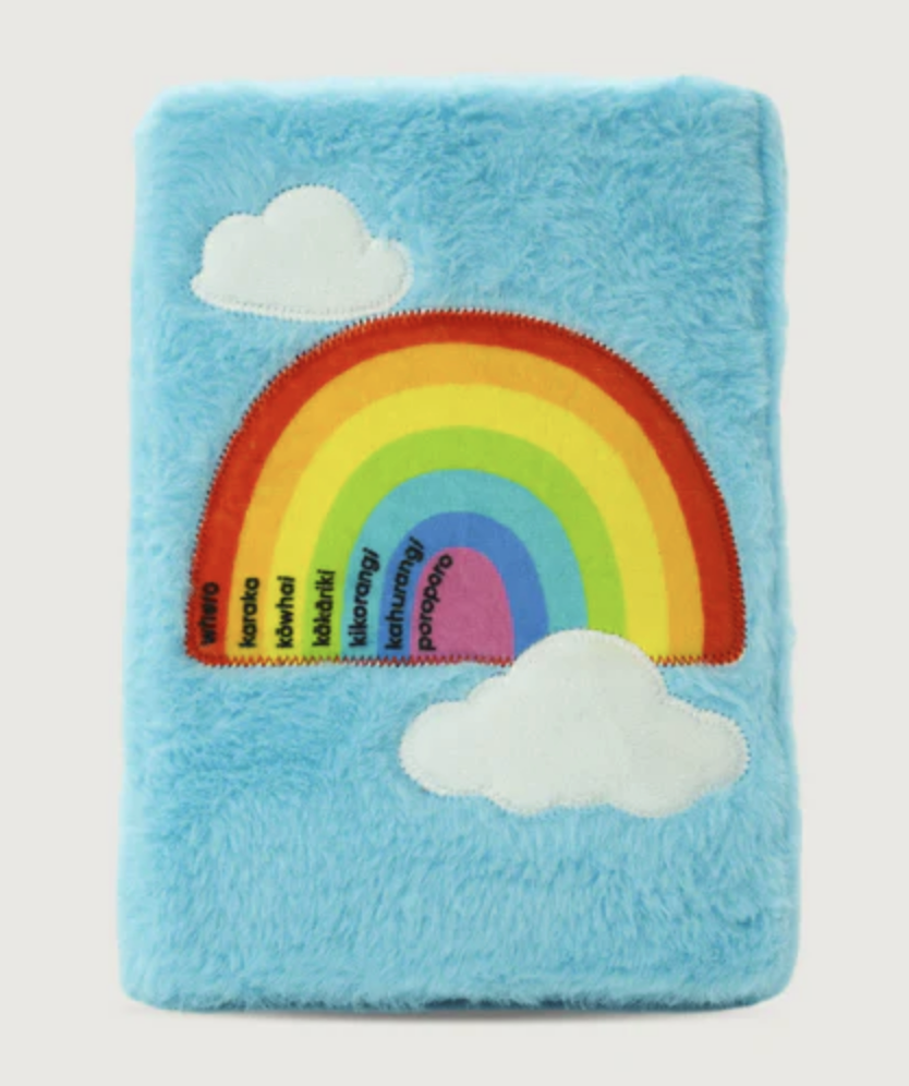 Fluffy Notebook