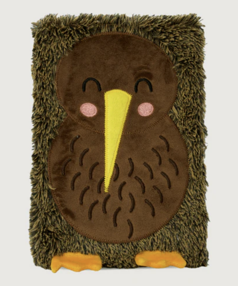 Fluffy Notebook