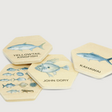 Memory Game - NZ Fishing Club