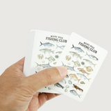 Playing Cards - NZ Fishing Club