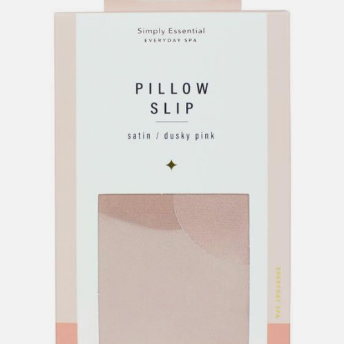 Satin Pillow Slip