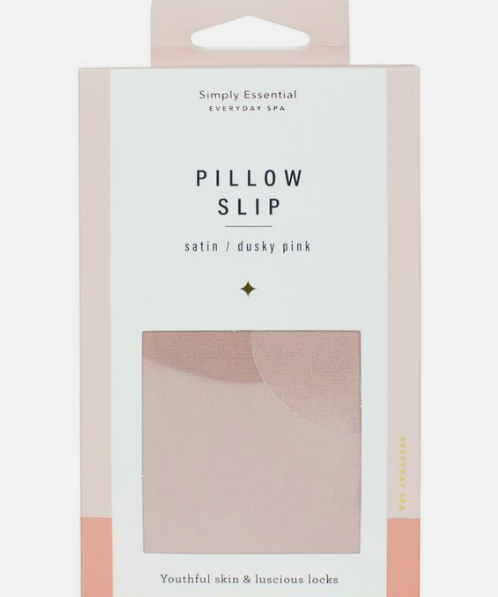 Satin Pillow Slip