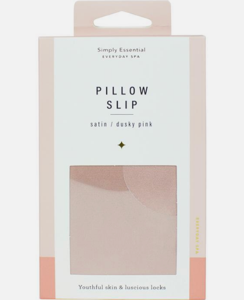 Satin Pillow Slip