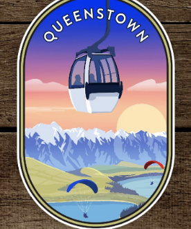 Love Thy Land Sticker