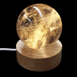 USB Light Display Stand Small - Warm
