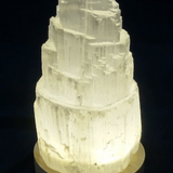 USB Light Display Stand Small - Warm
