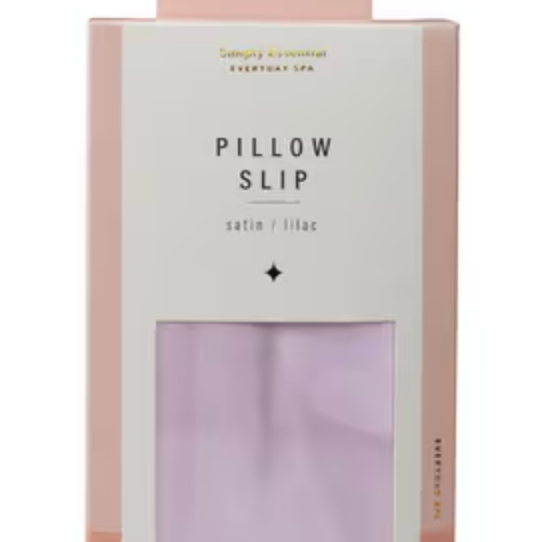 Satin Pillow Slip