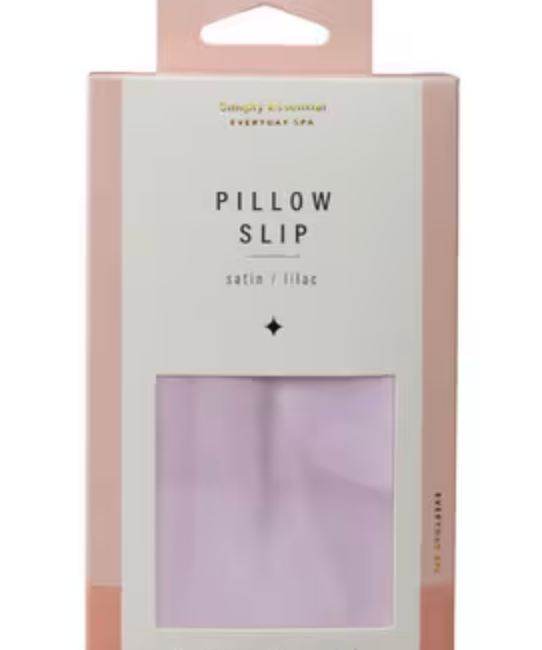 Satin Pillow Slip