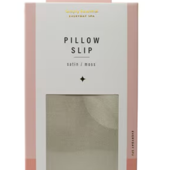 Satin Pillow Slip