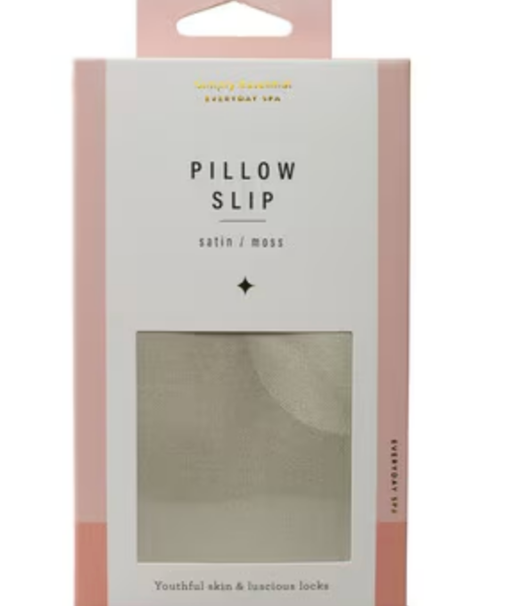 Satin Pillow Slip