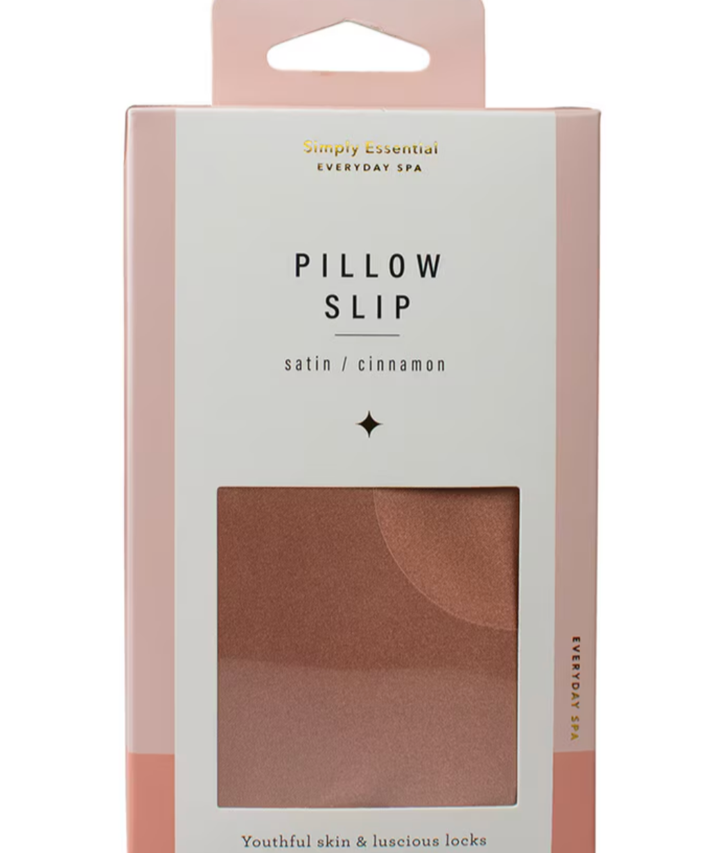 Satin Pillow Slip