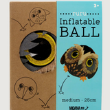 Inflatable Ball -  Birds / Medium