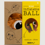 Inflatable Ball -  Birds / Medium